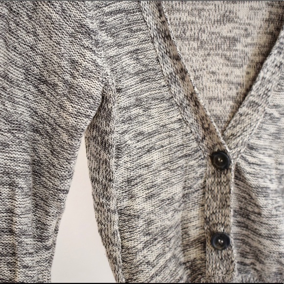 Zara Knit crop Sweater - Picture 2 of 4